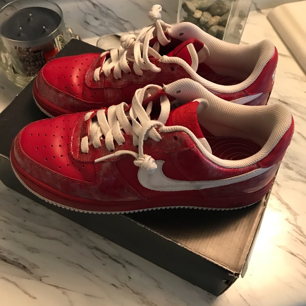 Nike Airforce Ones